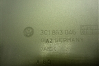 Накладка внутренняя (на консоль правая) (3C1863046) для Volkswagen Passat-CC с 2008г (Пассат ЦЦ)