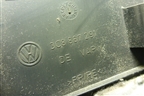 Обшивка стойки центральная нижняя левая (3C8867291) для Volkswagen Passat-CC с 2008г (Пассат ЦЦ)
