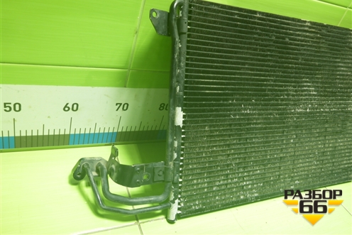 Радиатор кондиционера (1K0298403A) для Volkswagen Golf V Plus с 2005-2014г (Гольф 5 Плюс)