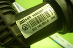 Интеркулер (3C0145805R) для Volkswagen Passat-CC с 2008г (Пассат ЦЦ)