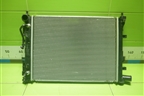 Радиатор охлаждения (под акпп) (25310H5000) для Hyundai Solaris с 2017г (Солярис)