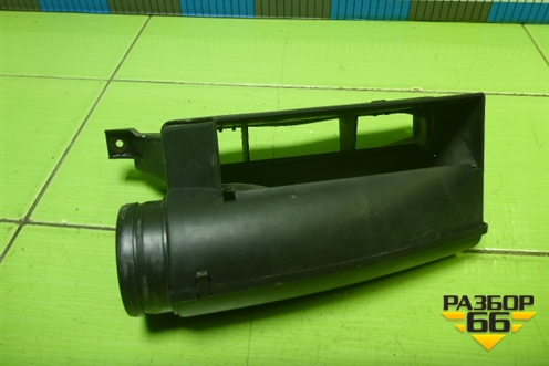 Воздухозаборник воздушного фильтра (1K0805962E) для Volkswagen Passat-CC с 2008г (Пассат ЦЦ)