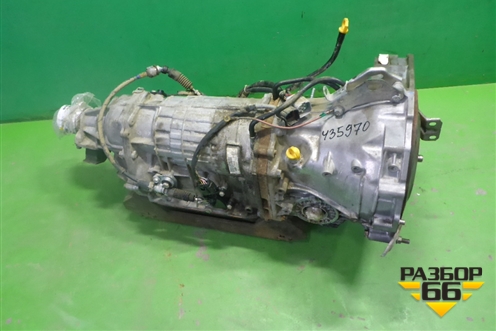 АКПП ( 2.0л  FB20) (пробег 40тыс. км) для Subaru Forester (SH5) с 2008-2012г (Форестер)