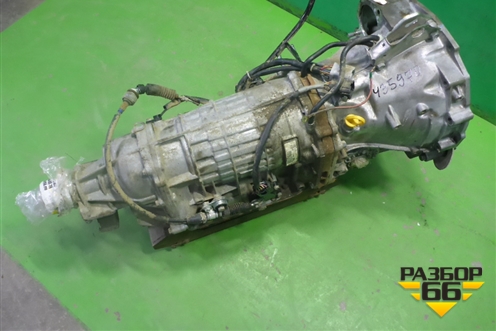 АКПП ( 2.0л  FB20) (пробег 40тыс. км) для Subaru Forester (SH5) с 2008-2012г (Форестер)