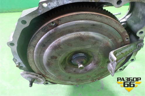 АКПП ( 2.0л  FB20) (пробег 40тыс. км) для Subaru Forester (SH5) с 2008-2012г (Форестер)