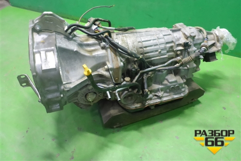 АКПП ( 2.0л  FB20) (пробег 40тыс. км) для Subaru Forester (SH5) с 2008-2012г (Форестер)