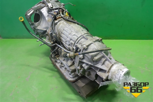 АКПП ( 2.0л  FB20) (пробег 40тыс. км) для Subaru Forester (SH5) с 2008-2012г (Форестер)