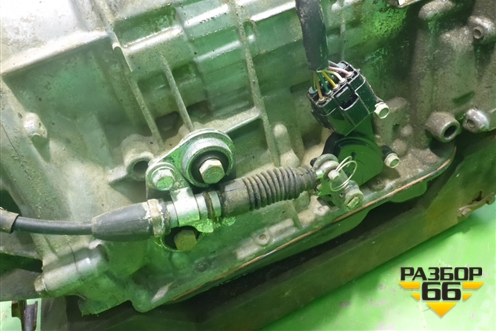 АКПП ( 2.0л  FB20) (пробег 40тыс. км) для Subaru Forester (SH5) с 2008-2012г (Форестер)
