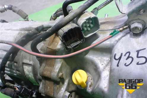 АКПП ( 2.0л  FB20) (пробег 40тыс. км) для Subaru Forester (SH5) с 2008-2012г (Форестер)