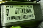 Кулиса КПП МКПП (3C0711049AD) для Volkswagen Passat-CC с 2008г (Пассат ЦЦ)