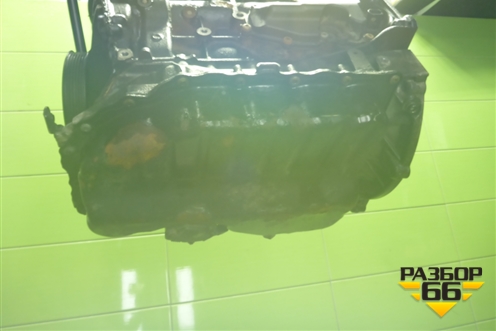 Двигатель (1.8л BZB МКПП) для Volkswagen Passat-CC с 2008г (Пассат ЦЦ)