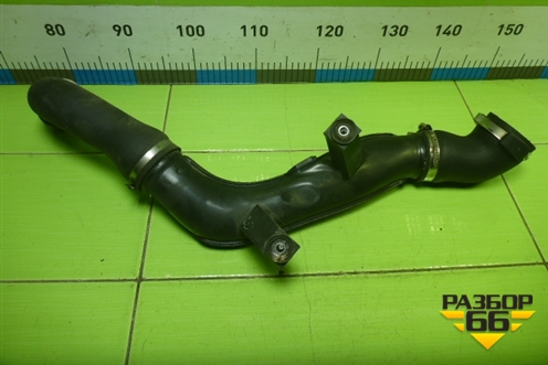 Патрубок интеркулера (3C0145762AP) для Volkswagen Passat-CC с 2008г (Пассат ЦЦ)