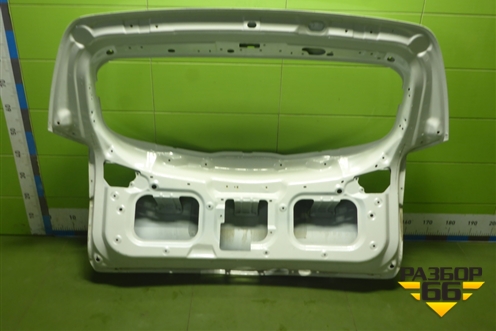 Дверь багажника без стекла (737003U010) для Kia Sportage с 2010-2015г (Спортеидж 3)