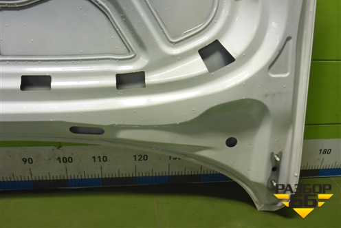Капот (6N5823031A) для Volkswagen Polo с 2020г (Поло)