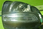 Зеркало правое электрическое (19 контактов) для Toyota Land Cruiser (200) с 2008г (Ленд Крузер)
