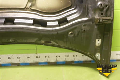 Капот (565823031) для Skoda Kodiaq с 2017г (Кодиак)