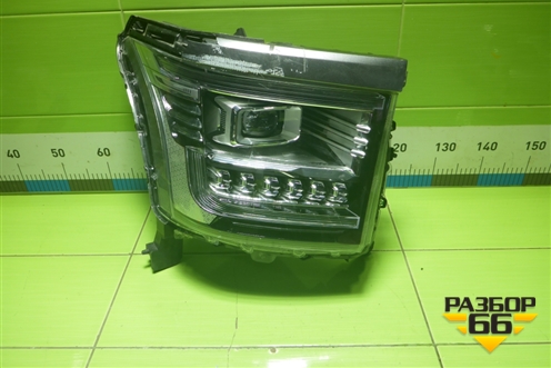 Фара правая (Led c блоком) (4121101XKM05A) для Haval H5 с 2023-2026г (Аш5)