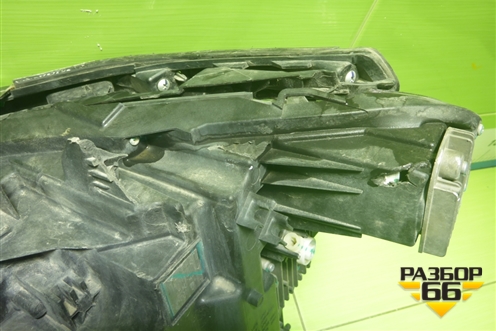 Фара правая (Led c блоком) (4121101XKM05A) для Haval H5 с 2023-2026г (Аш5)