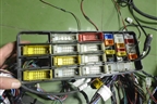 Проводка в кабину для Sitrak C7H (С7Н)