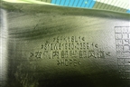 Воздуховод отопителя  (812W619500389) для Sitrak C7H (С7Н)