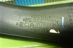 Воздуховод отопителя  (812W619500387) для Sitrak C7H (С7Н)