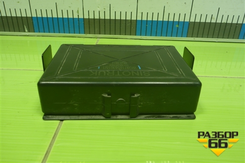 Блок электронный (управление ретардером) (WG9716583015) для Sitrak C7H (С7Н)