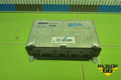Блок управления EBS (WG9925585002) для Sitrak C7H (С7Н)