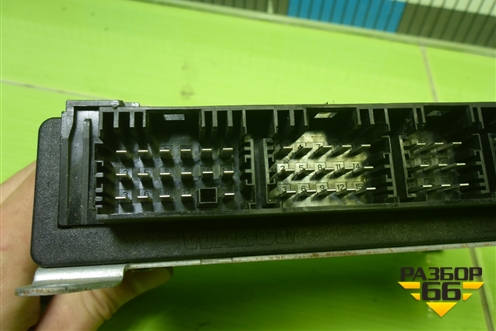 Блок управления EBS (WG9925585002) для Sitrak C7H (С7Н)