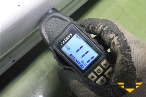 Дверь передняя правая (551000928AADY) для Chery Tiggo 7 Pro Max с 2022г (Тиго 7 Про Макс)