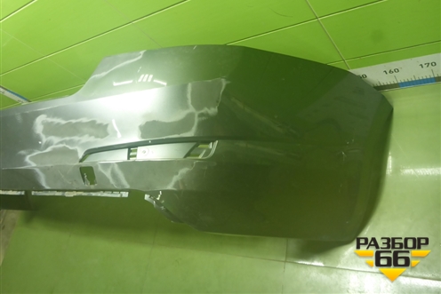 Бампер задний (после 2017г) (5EU807421) для Skoda Octavia (A7) с 2013г (Октавия)
