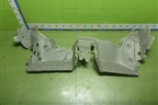 Шумоизоляция (3C1863864B) для Volkswagen Passat-CC с 2008г (Пассат ЦЦ)