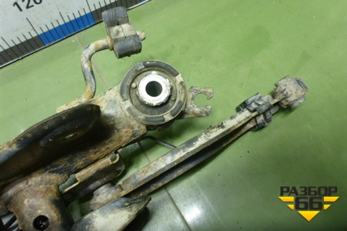 Балка задняя (3C0505235) для Volkswagen Passat-CC с 2008г (Пассат ЦЦ)