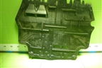 Пыльник двигателя (3C0825237E) для Volkswagen Passat-CC с 2008г (Пассат ЦЦ)