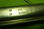 Усилитель торпедо (3C1858172D) для Volkswagen Passat-CC с 2008г (Пассат ЦЦ)
