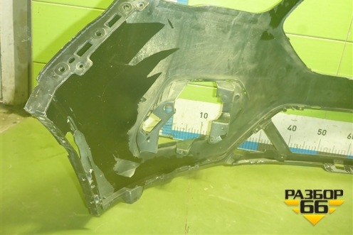 Бампер передний (после 2019г) (GV4417757F) для Ford Kuga с 2012г (Куга 2)