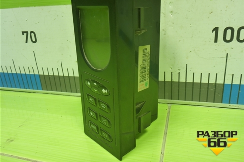 Модуль управления климатической установкой (WG1642822061) для Howo HW76