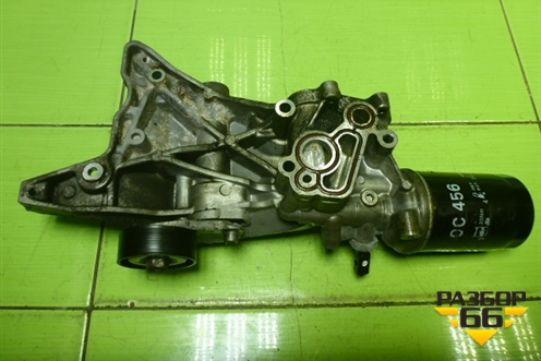 Кронштейн масляного фильтра (1.8л BZB) (06J903143) для Volkswagen Passat-CC с 2008г (Пассат ЦЦ)