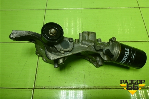Кронштейн масляного фильтра (1.8л BZB) (06J903143) для Volkswagen Passat-CC с 2008г (Пассат ЦЦ)