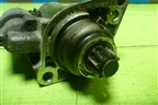 Стартер (1.8л BZB) (02Z911023E) для Volkswagen Passat-CC с 2008г (Пассат ЦЦ)