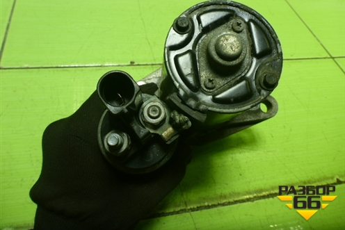 Стартер (1.8л BZB) (02Z911023E) для Volkswagen Passat-CC с 2008г (Пассат ЦЦ)