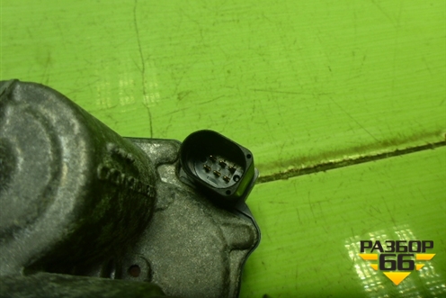 Заслонка дроссельная электрическая (1.8л BZB) (06F133062G) для Volkswagen Passat-CC с 2008г (Пассат ЦЦ)