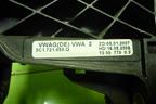 Педаль сцепления (3C1721059Q) для Volkswagen Passat-CC с 2008г (Пассат ЦЦ)