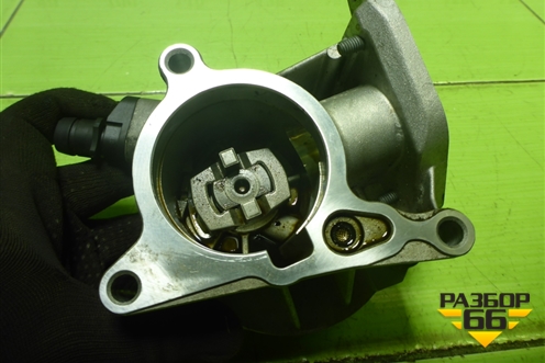 Насос вакуумный (дубликат 1.8л BZB) (701341030) для Volkswagen Passat-CC с 2008г (Пассат ЦЦ)