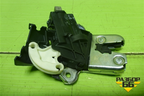 Замок багажника (4F5827505D) для Volkswagen Passat-CC с 2008г (Пассат ЦЦ)