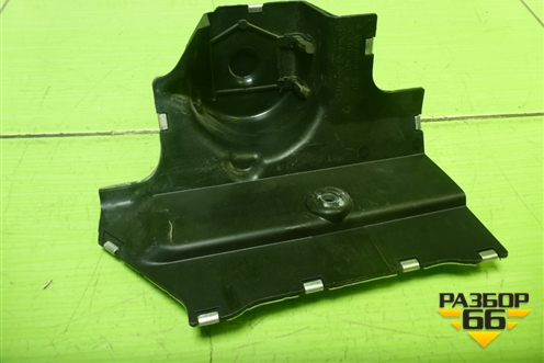 Кожух (блока ABS) (3C1614321A) для Volkswagen Passat-CC с 2008г (Пассат ЦЦ)