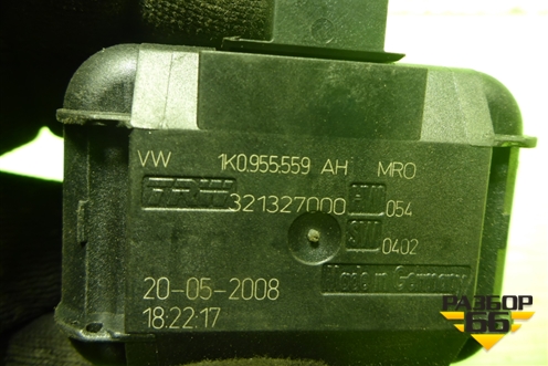 Датчик дождя (1K0955559AH) для Volkswagen Passat-CC с 2008г (Пассат ЦЦ)