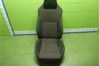 Сиденья комплект (без обогрева, без AIR BAG лифтбэк) для Skoda Rapid с 2013г (Рапид)