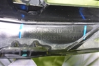 Решетка радиатора (под камеру) (8891868310) для Geely Atlas 2 с 2023-2025г (Атлас)