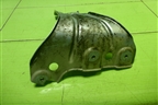 Кронштейн переднего крыла правый (3C8821142) для Volkswagen Passat-CC с 2008г (Пассат ЦЦ)