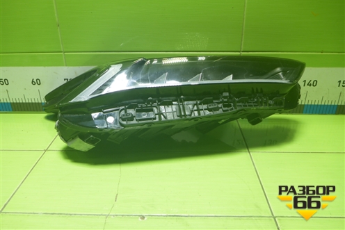 Фара правая (Led с блоком) (92102L2000) для Kia K5 с 2019-2026г (К5)